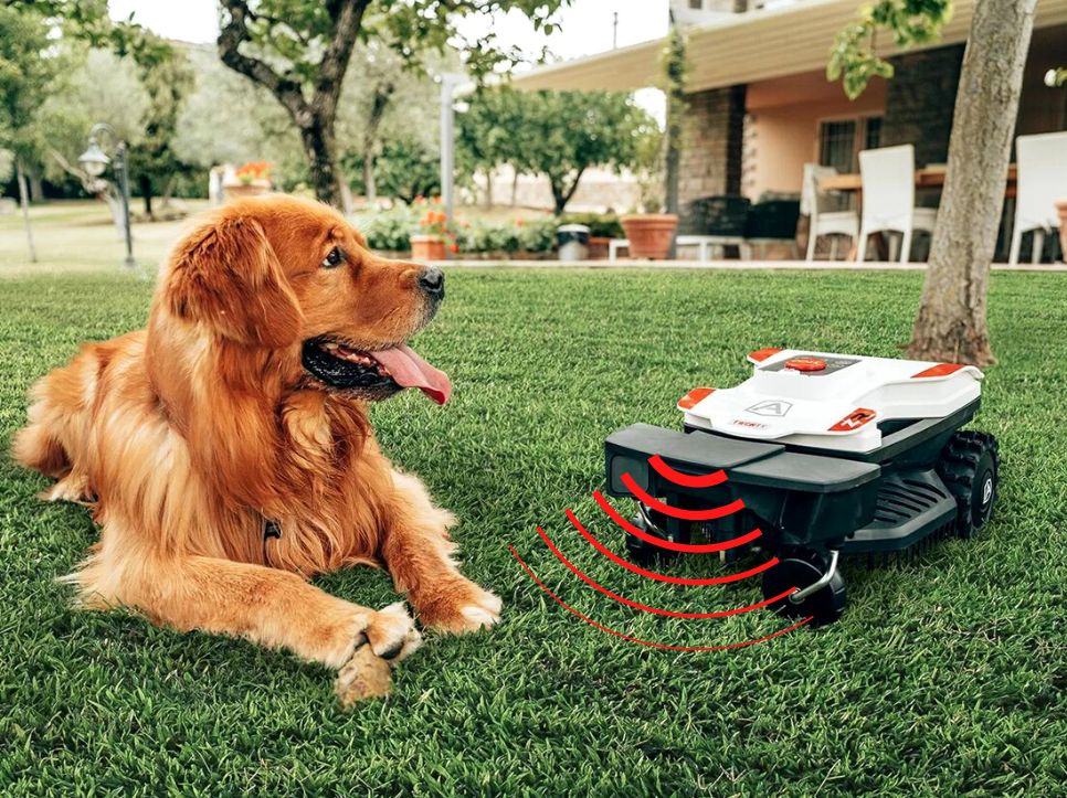Ambrogio Twenty ZR - ohne Begrenzungskabel