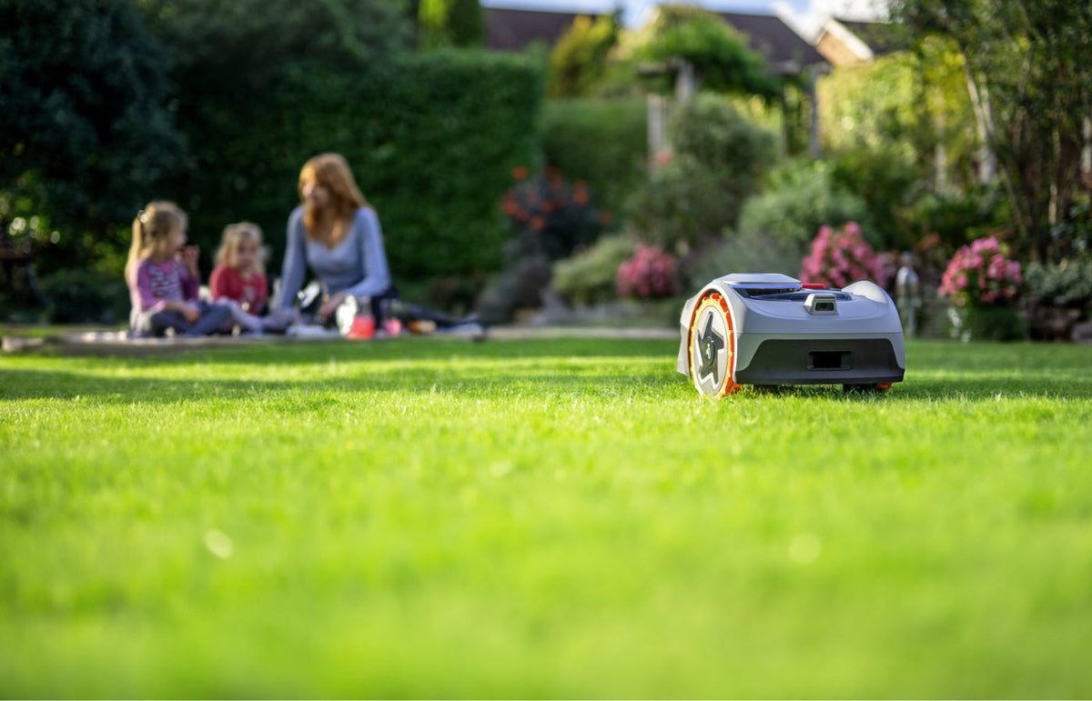 Segway Navimow i105E Mähroboter