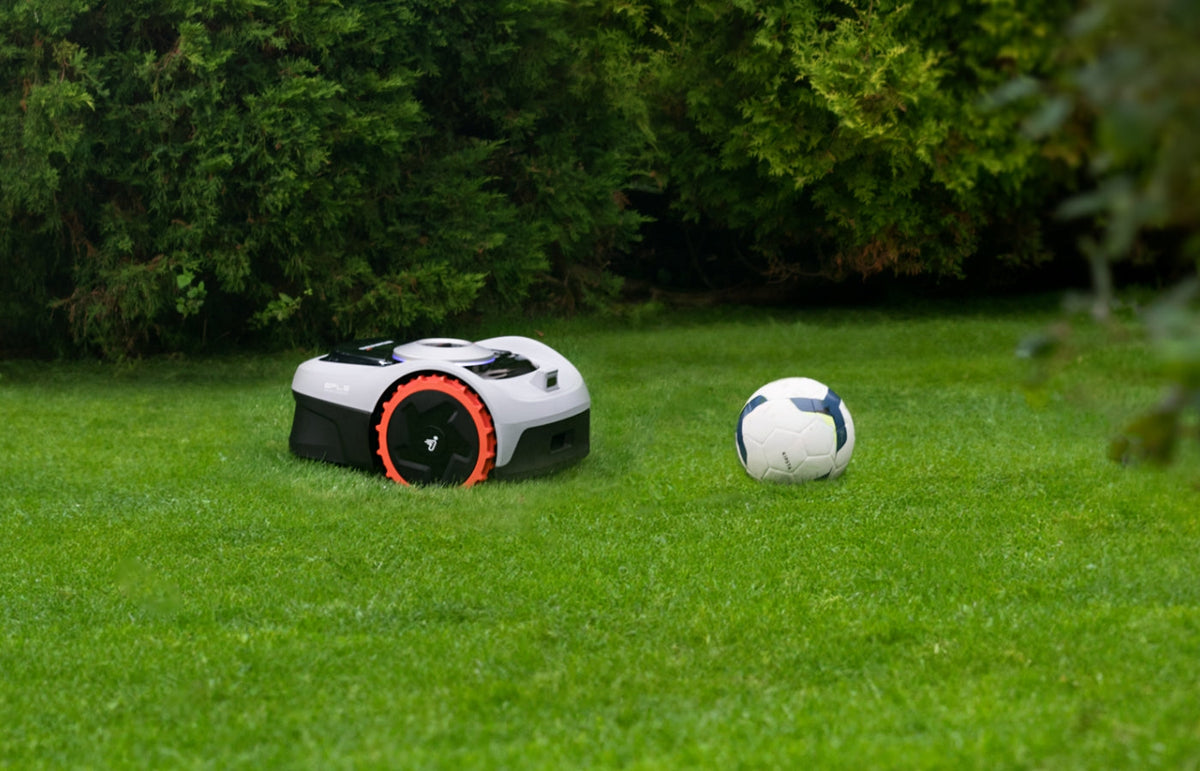 Segway Navimow i105E Mähroboter