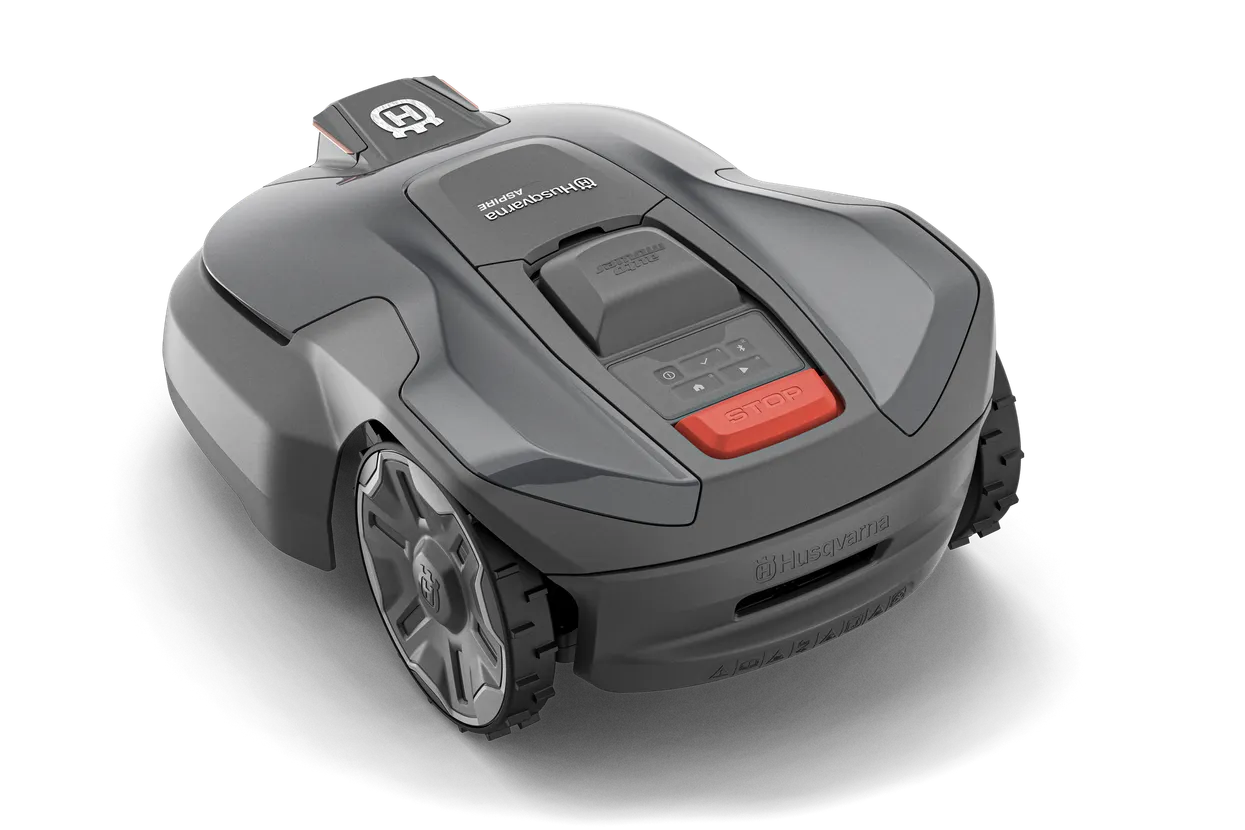 Husqvarna Aspire R6V Automower
