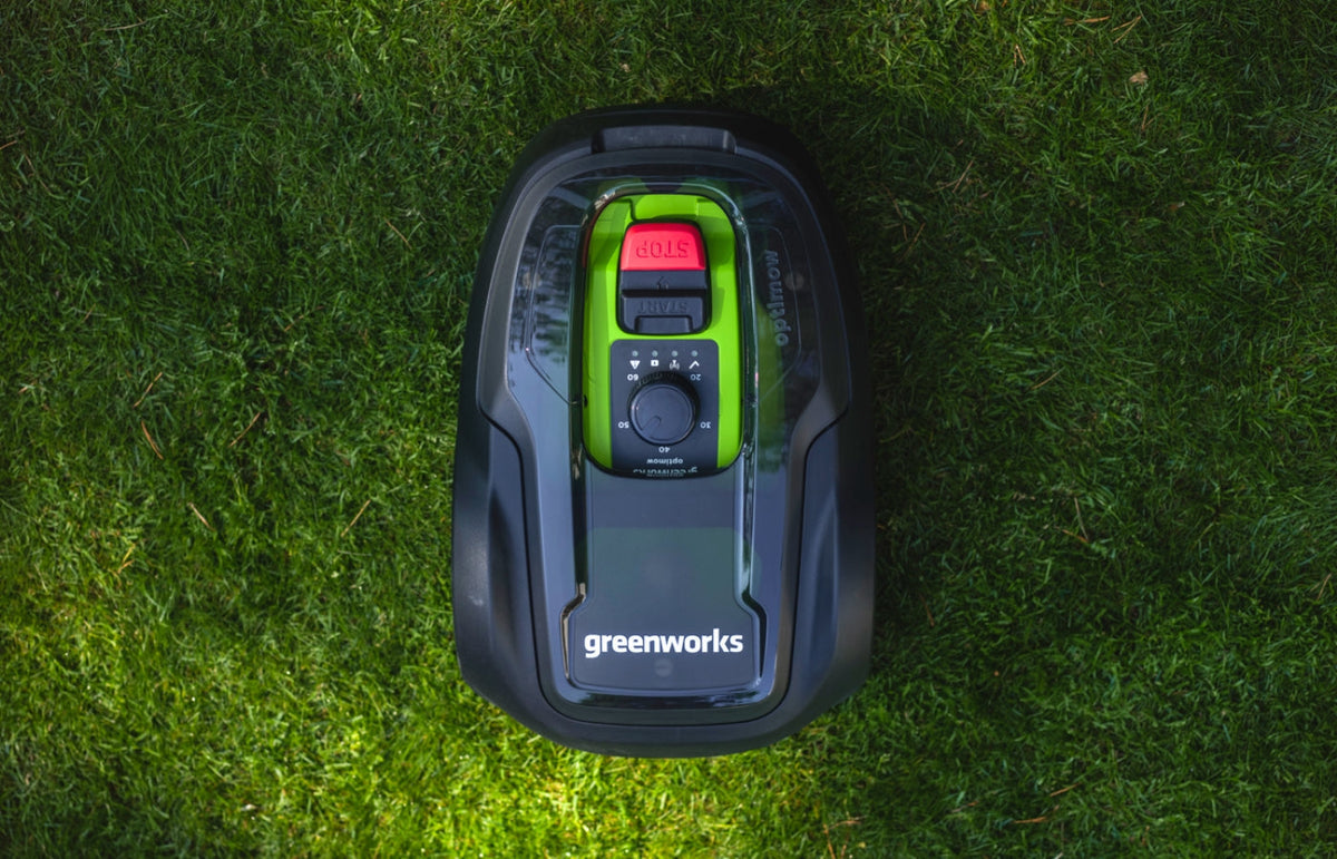 Greenworks Optimow 7