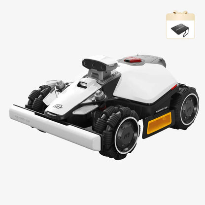MAMMOTION LUBA mini 2 AWD 1000 Mähroboter ohne Begrenzungskabel