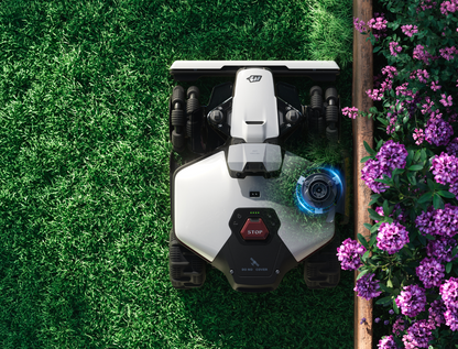 MAMMOTION LUBA mini 2 AWD 1000 Mähroboter ohne Begrenzungskabel