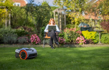 Segway Navimow i105E Mähroboter