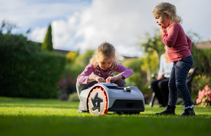 Segway Navimow i105E Mähroboter