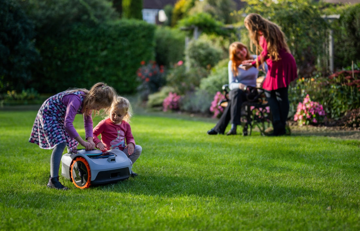 Segway Navimow i105E Mähroboter