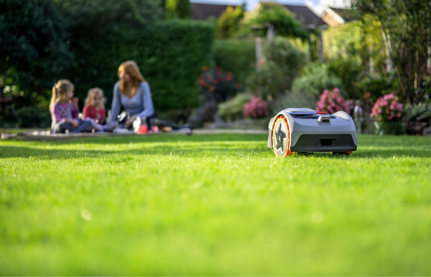 Segway Navimow i105E Mähroboter