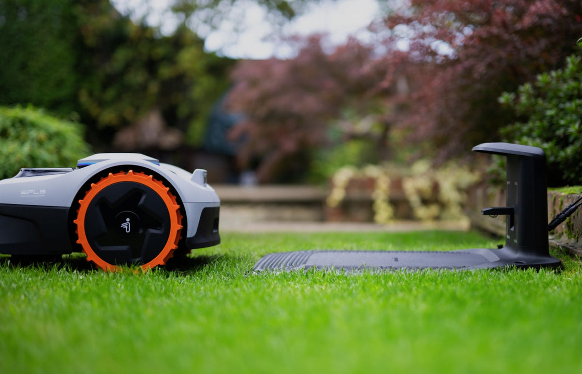 Segway Navimow i105E Mähroboter