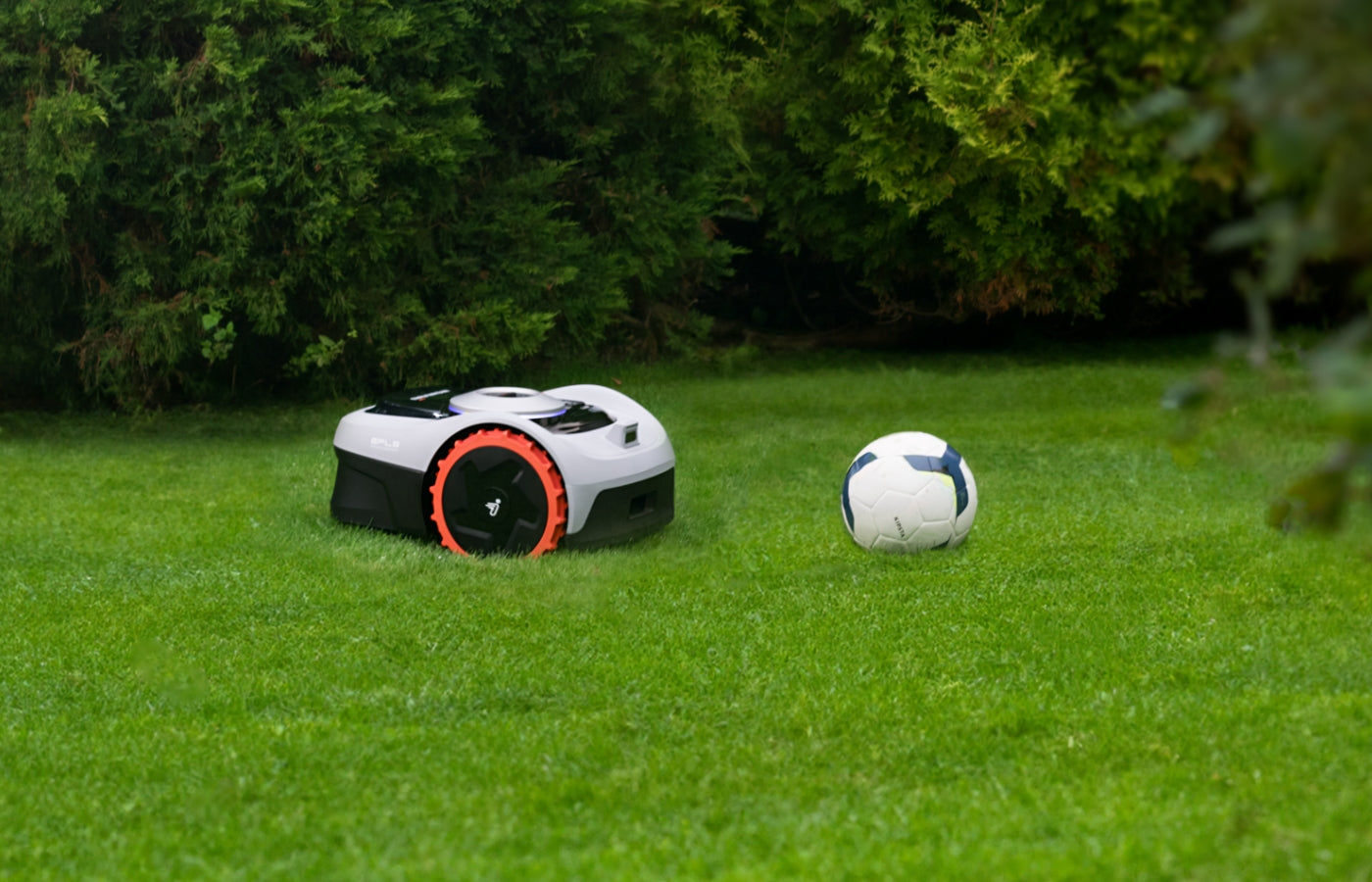 Segway Navimow i105E Mähroboter