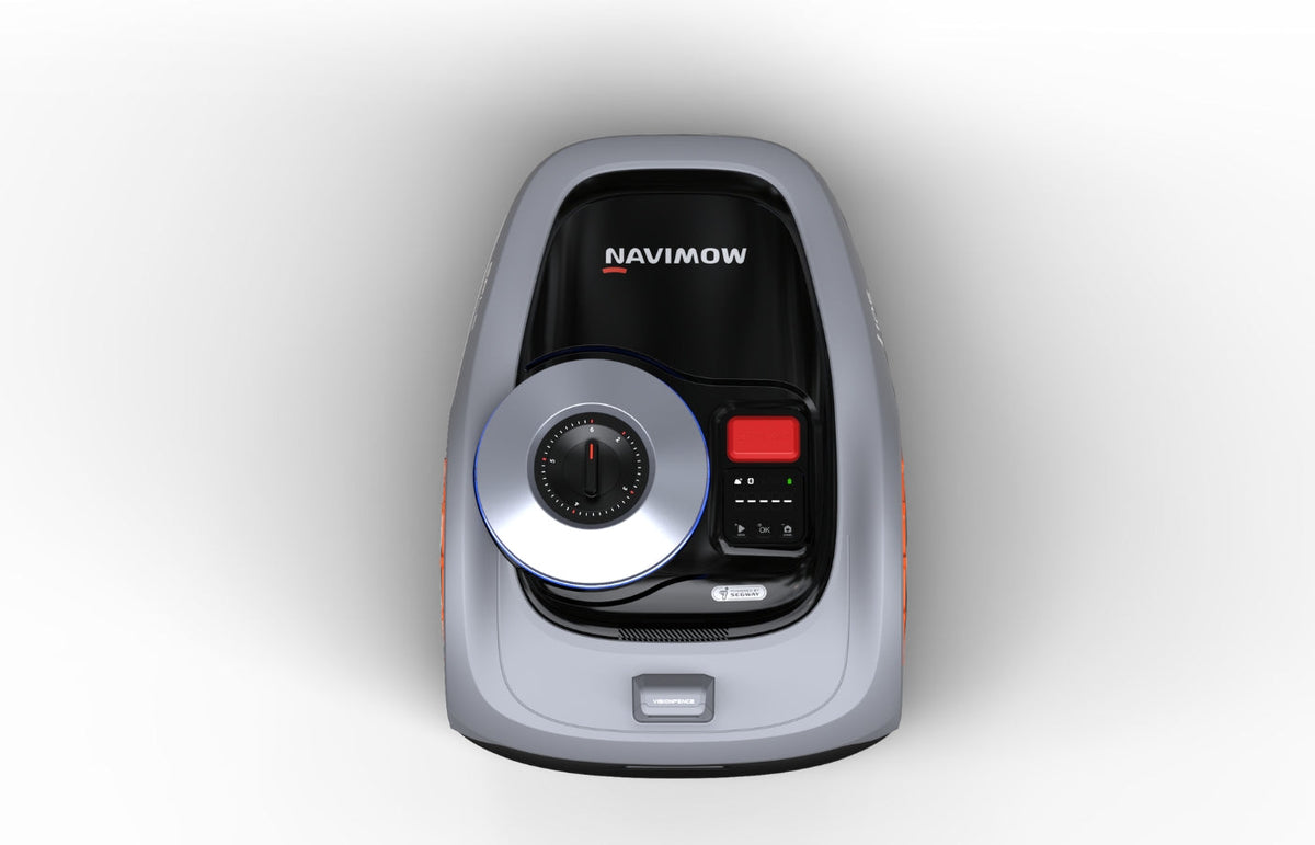Segway Navimow i105E Mähroboter