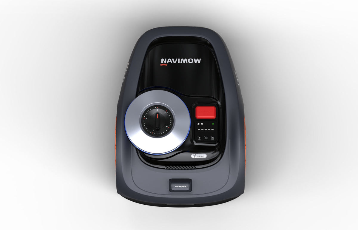 Segway Navimow i108E 4G - ohne Begrenzungskabel