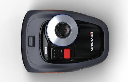 Segway Navimow i108E 4G - ohne Begrenzungskabel