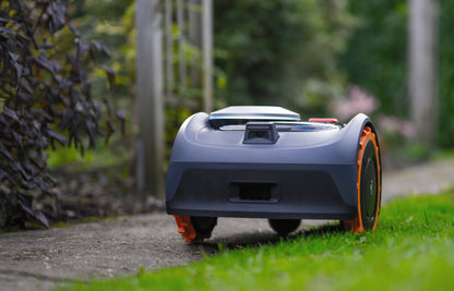 Segway Navimow i108E 4G - ohne Begrenzungskabel